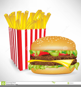 Collection of 14 free Fry clipart burger bill clipart dollar sign.