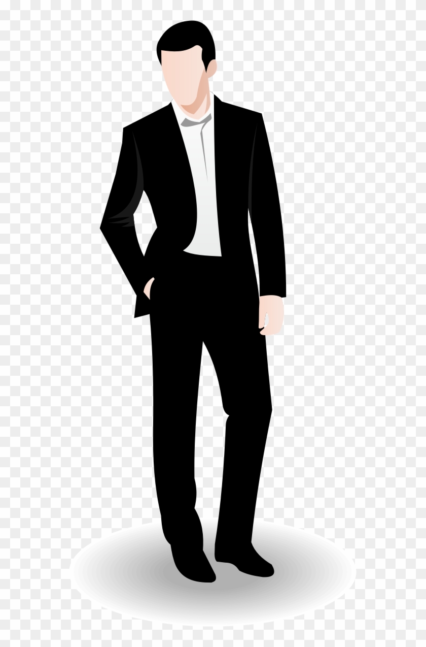 Png Business Man Clipart.