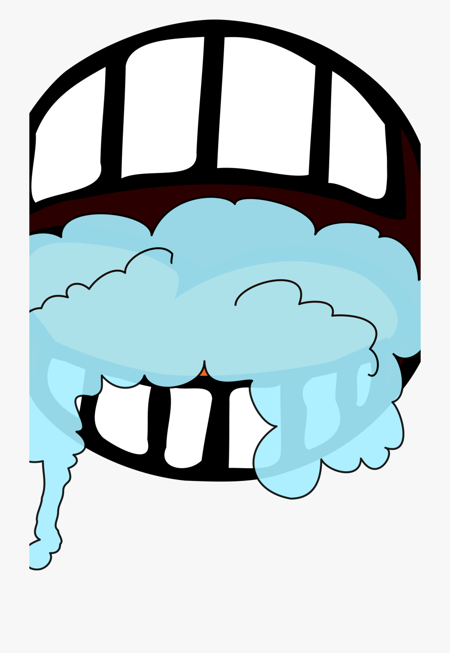 Mouth Clipart Easy.