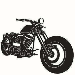 Chopper Clipart motor 17.