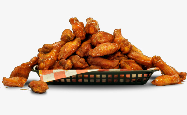 Chicken wings clipart 7 » Clipart Station.