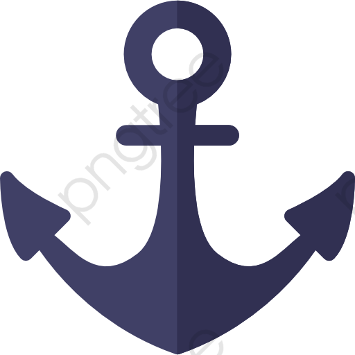 Anchor logo png Transparent pictures on F.