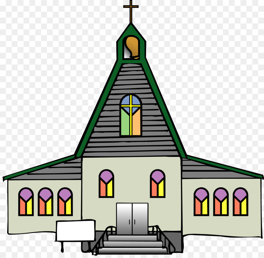 Church Cartoon clipart.