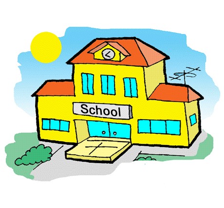 School Clipart.