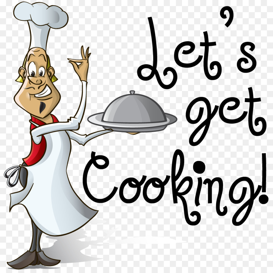 Chef Cartoon clipart.