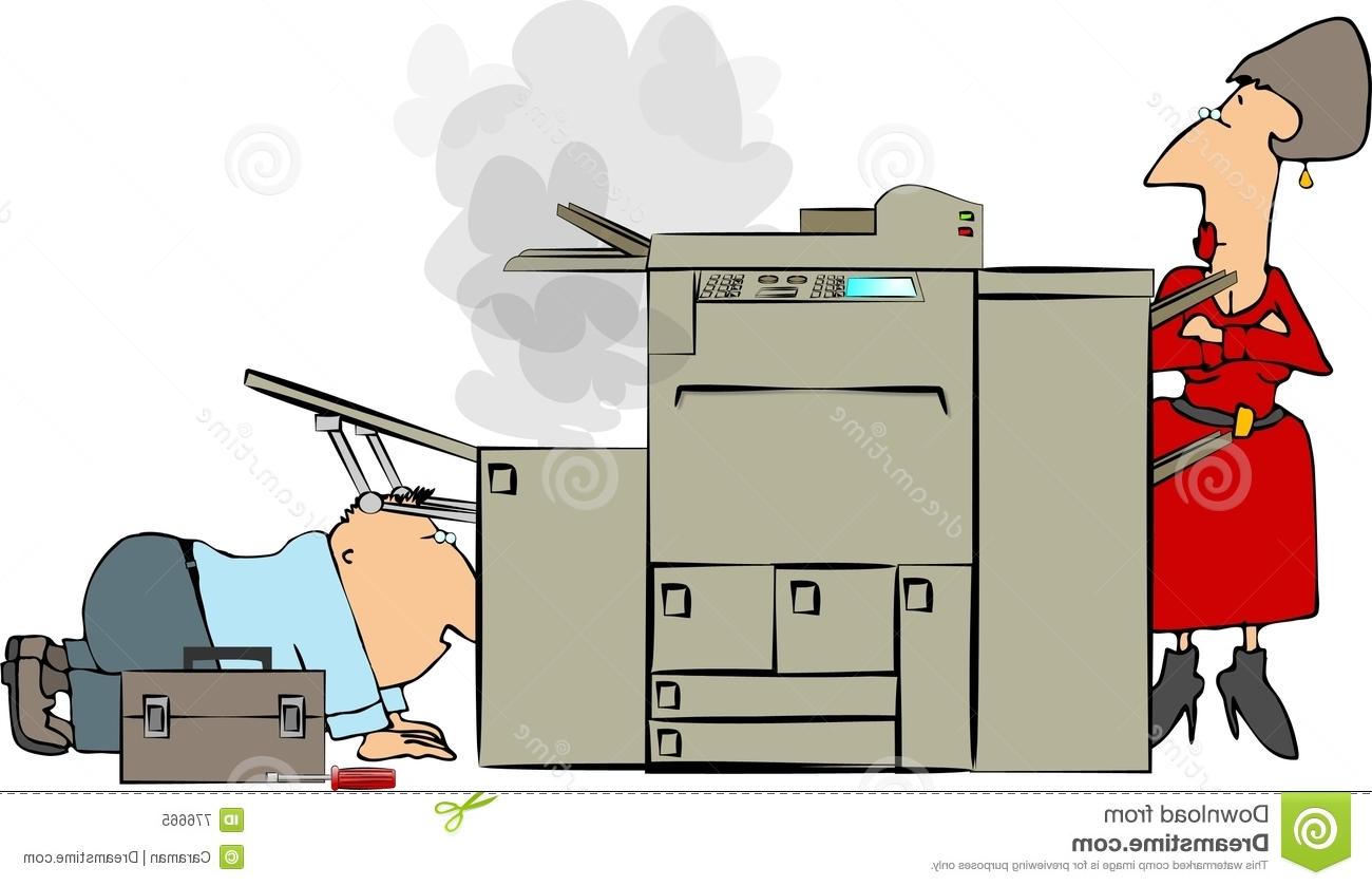 Unique Copy Machine Clip Art Library » Free Vector Art.