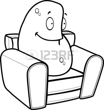 154 Couch Potato Cliparts, Stock Vector And Royalty Free Couch.