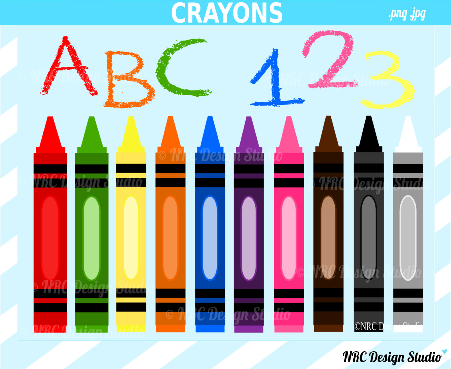 Free Pics Of Crayons, Download Free Clip Art, Free Clip Art on.