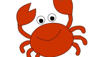 Crab Clipart & Free Clip Art Images #11580.