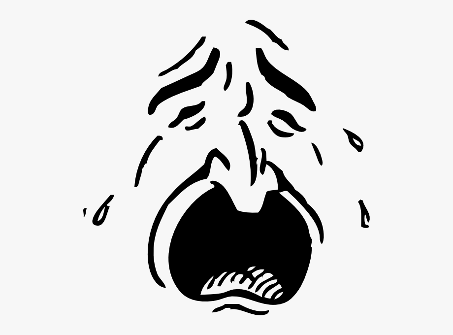 Man Crying Clipart , Transparent Cartoon, Free Cliparts.