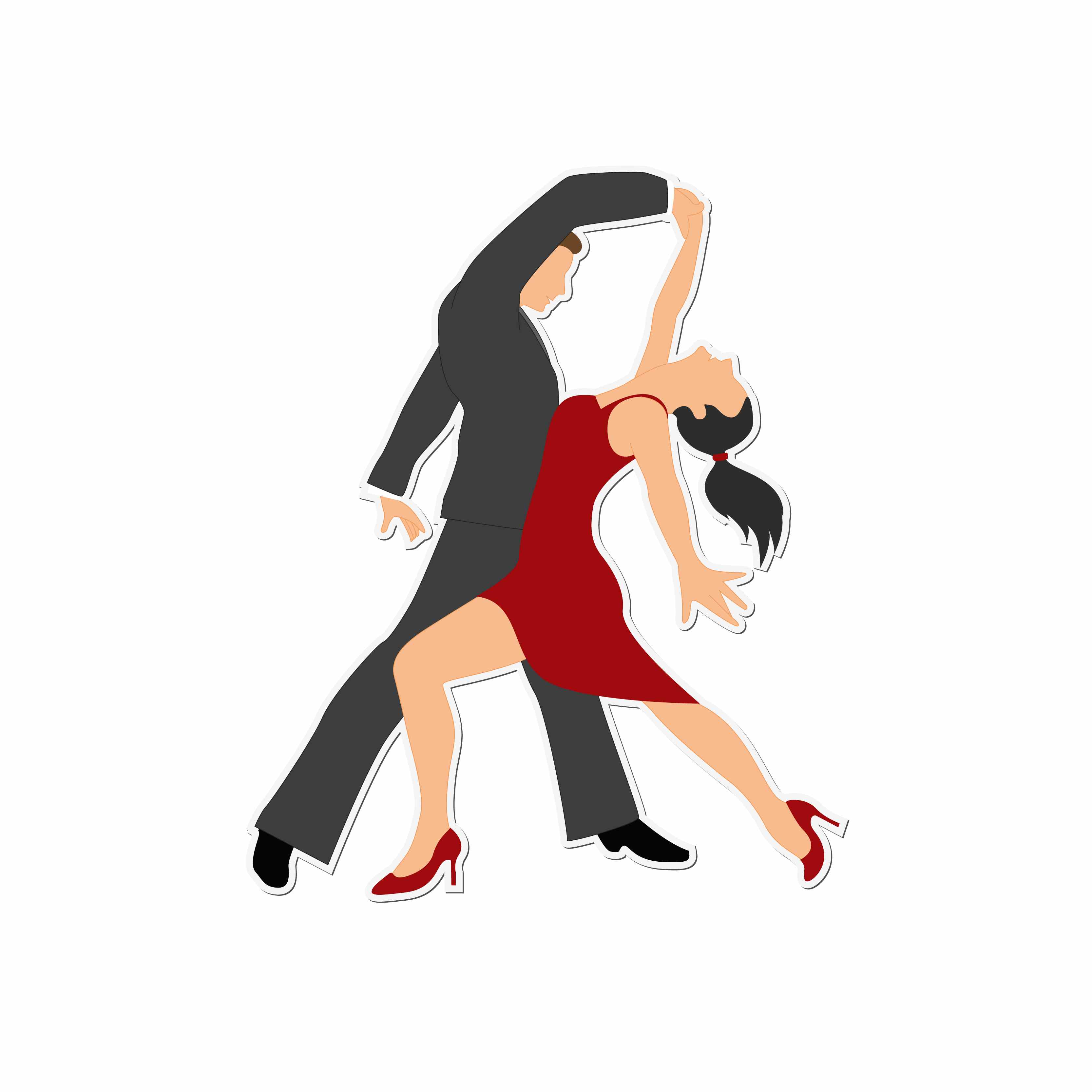 Free Dancers Cliparts, Download Free Clip Art, Free Clip Art.