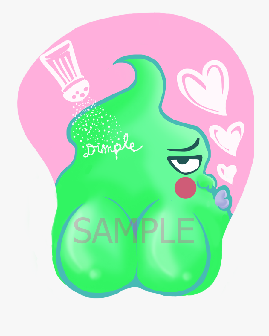 Dimple Mob Psycho Png , Free Transparent Clipart.