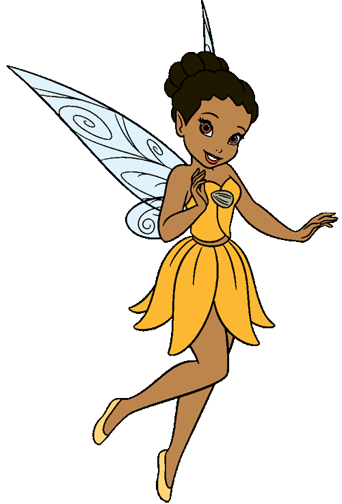 Fairies Clipart.