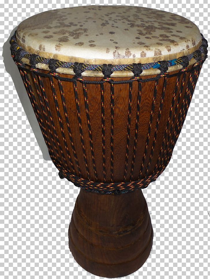 Djembe Drumhead Tom.