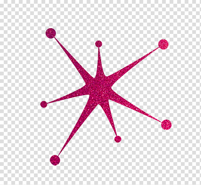 Sugar Dose, red star illustration transparent background PNG.