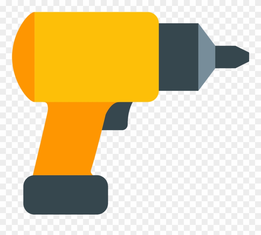 Drill Icon.