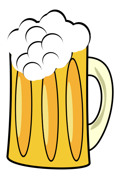 Free Drinks Clipart, 7 pages of Public Domain Clip Art.