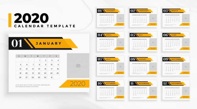 Calendar vectors, +23,000 free files in .AI, .EPS format.