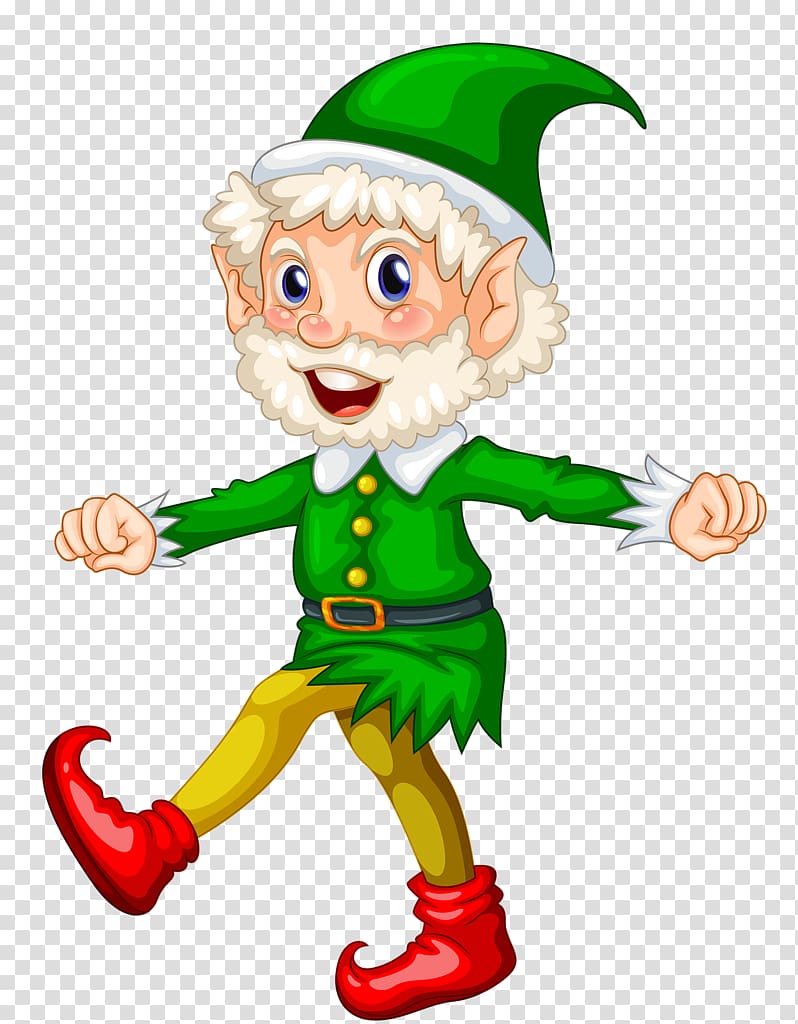 Christmas elf , Christmas Elves transparent background PNG.