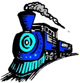 Polar Express Clipart.