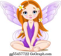 Fairy Clip Art.