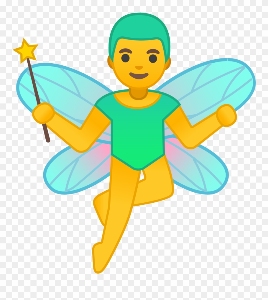 Fairy Icon.