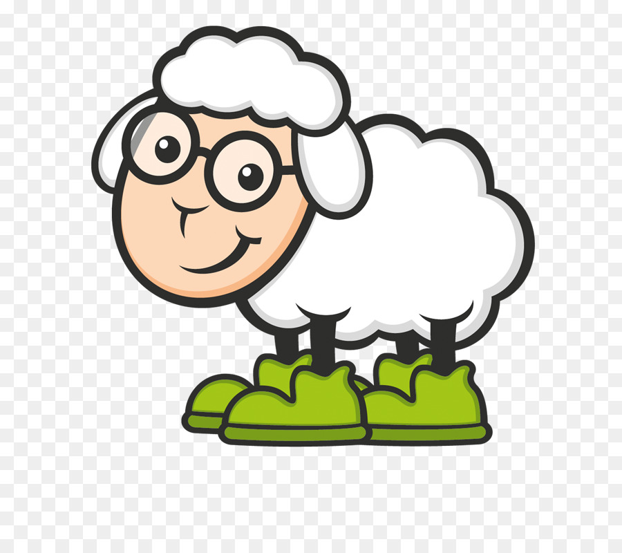 Sheep File viewer Clip art.