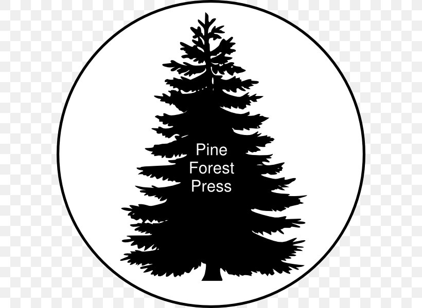 Pine Tree Evergreen Fir Clip Art, PNG, 600x600px, Pine.