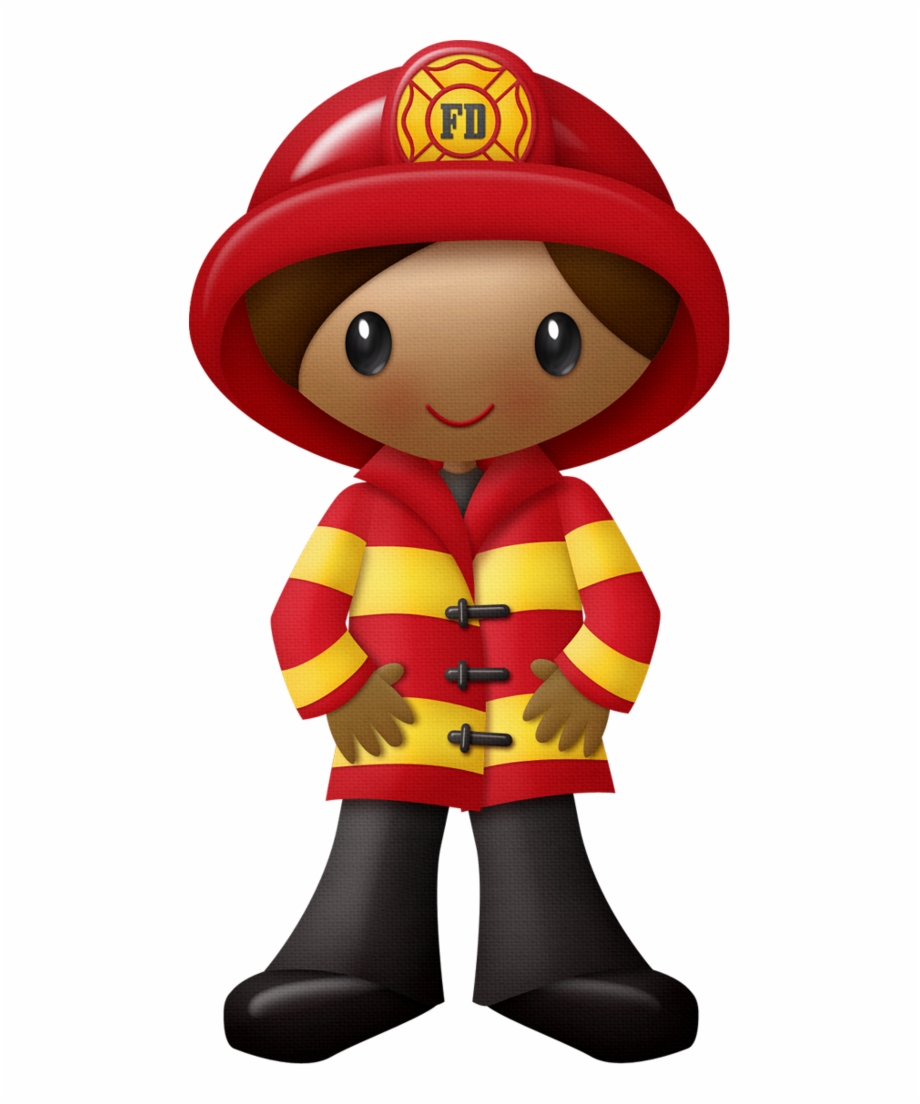 Firefighter Clipart Yandex Disk Firefighters Firefighter.