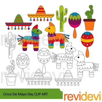 Cinco De Mayo Clipart.