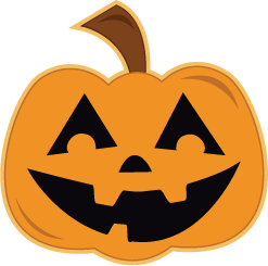 Free Halloween Clipart (black and white or color) in 2019.