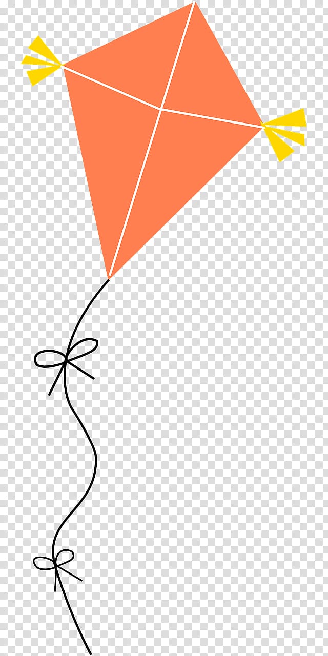 Kite , flying kite transparent background PNG clipart.