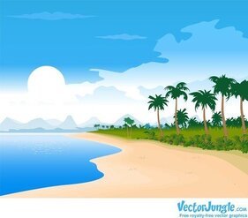 Free Beach Cliparts in AI, SVG, EPS or PSD.