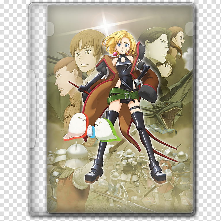 Anime Winter Season Icon , Junketsu no Maria, smartphone.