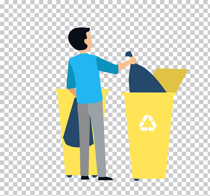 Waste sorting Waste container, cleaning of health material.