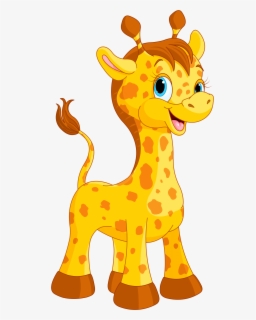 Free Giraffes Clip Art with No Background , Page 3.