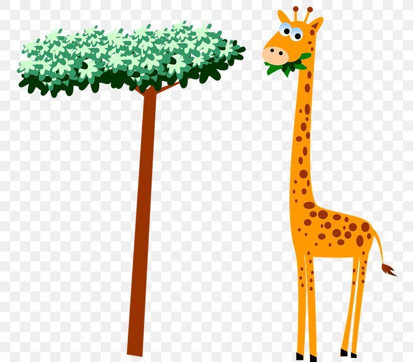 Baby Giraffes Cartoon Clip Art, PNG, 760x720px, Giraffe.