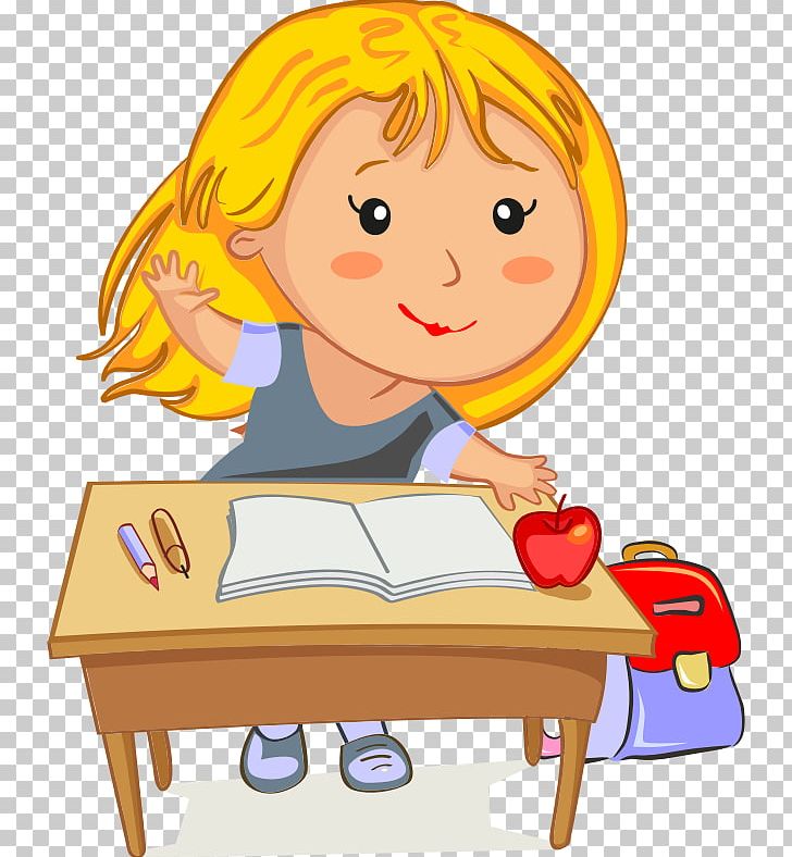 Cartoon School Girl PNG, Clipart, Animation, Art, Art, Boy.