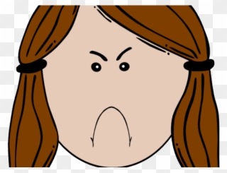 Sad Girl Clipart, Transparent Sad Girl Clip Art Png Download.