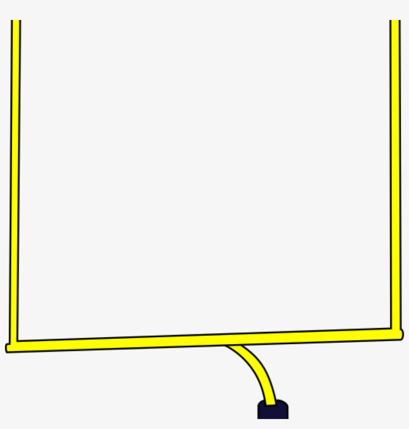 Goal Post Clipart Cat Clipart Hatenylo.