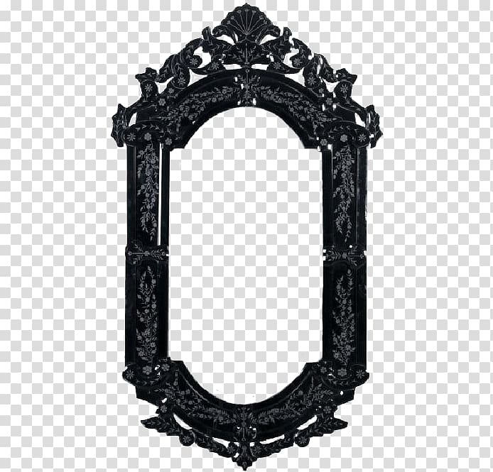 Mirror Gothic architecture Interior Design Services frame.