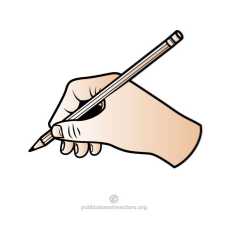 pencil illustration hand of god free vectors.