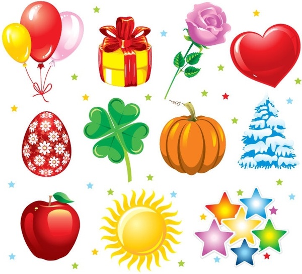 Free Holiday Clipart Images.