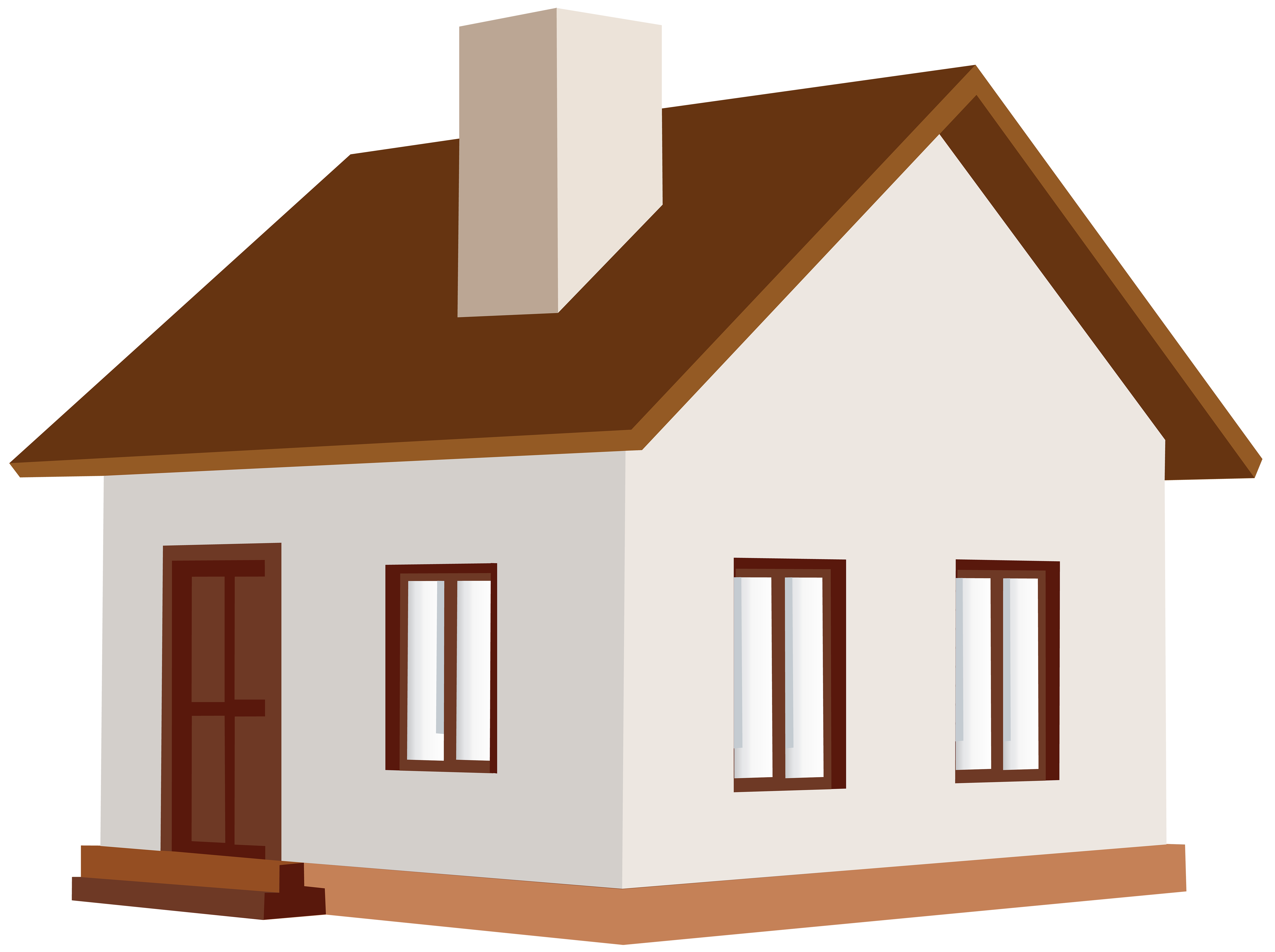 House PNG Clip Art.