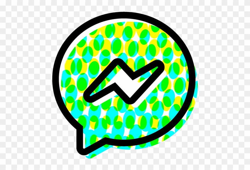 Messenger Kids Logo.