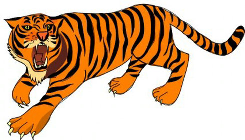 Free Tiger Cliparts, Download Free Clip Art, Free Clip Art.