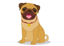 Free Dog Clipart.