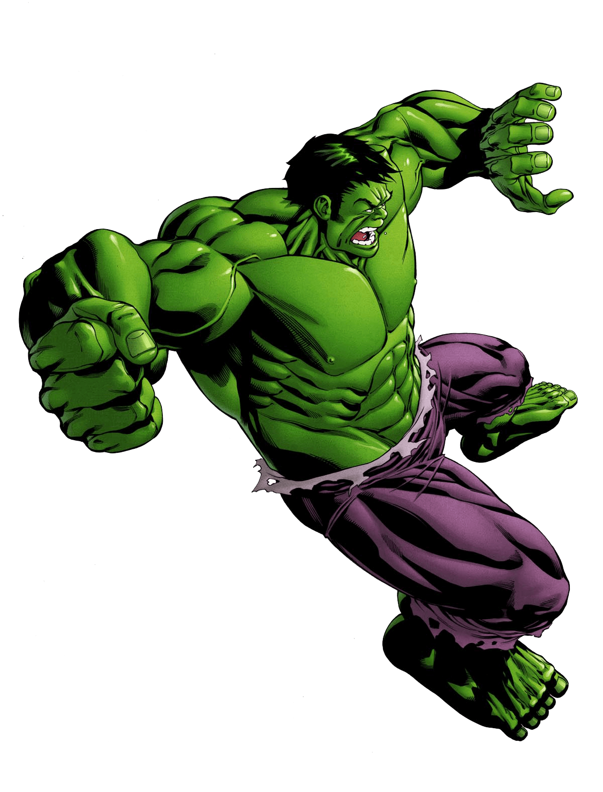 Hulk Clipart Hd Cartoon.