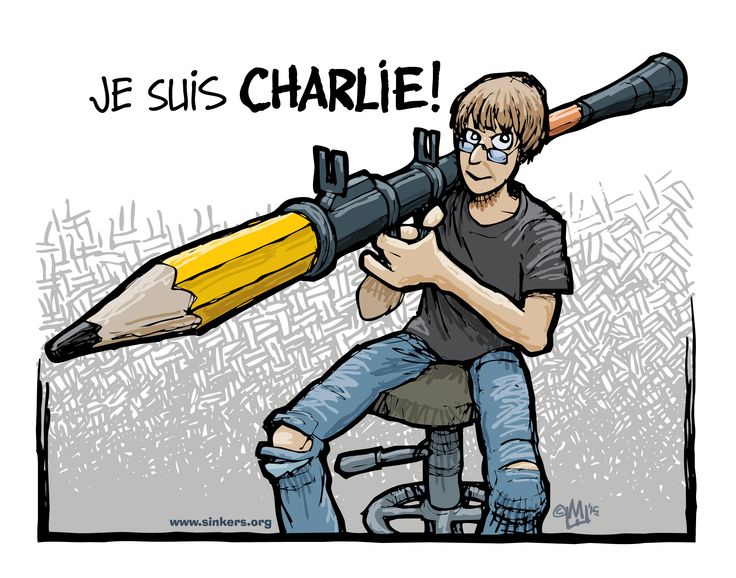 25+ best ideas about Je Suis Charlie on Pinterest.