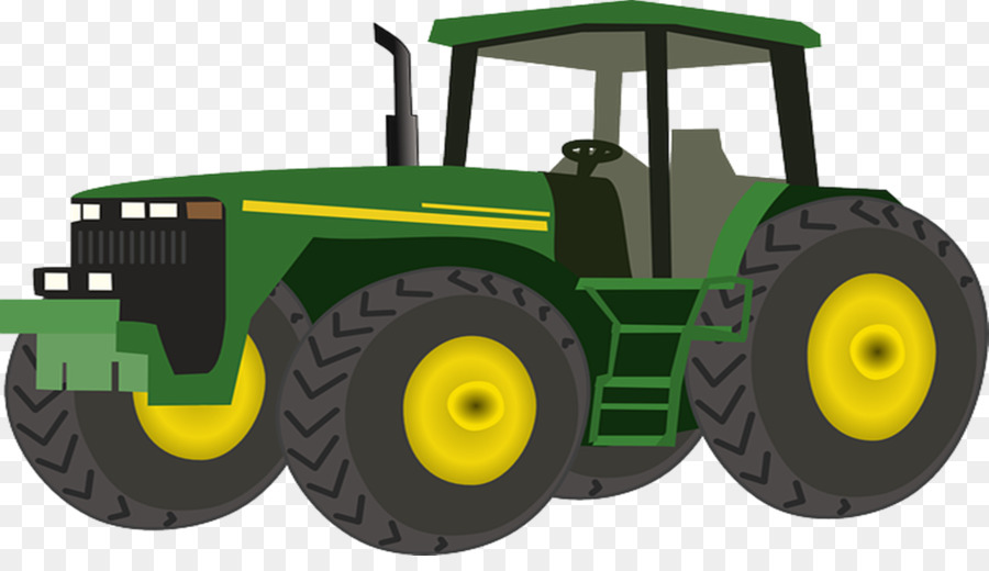 tractor clipart John Deere Tractor Clip art clipart.